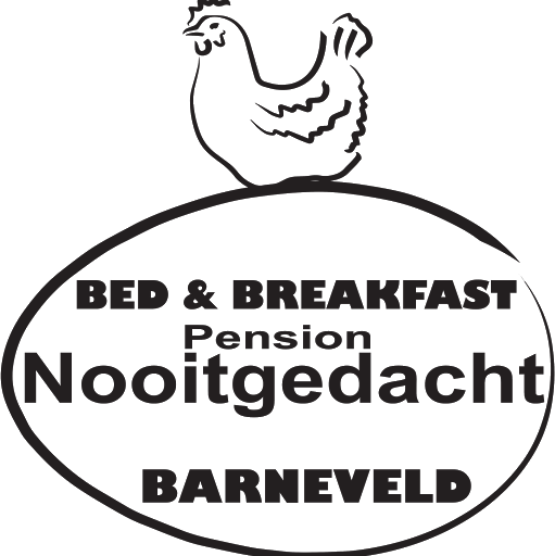 Bed & Breakfast Barneveld Pension Nooitgedacht logo