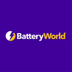 Battery World Marion logo