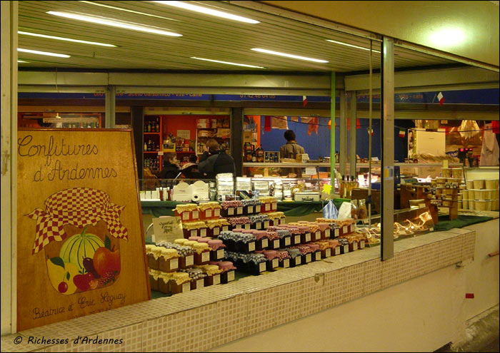 © Les Confitures d'Ardennes 2012