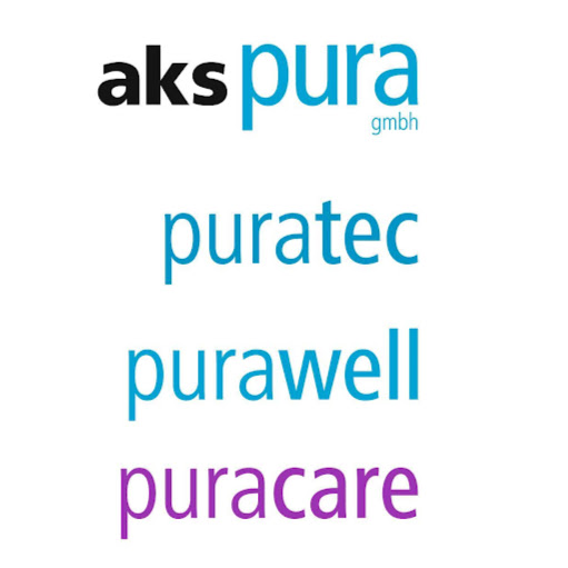 aks pura GmbH logo