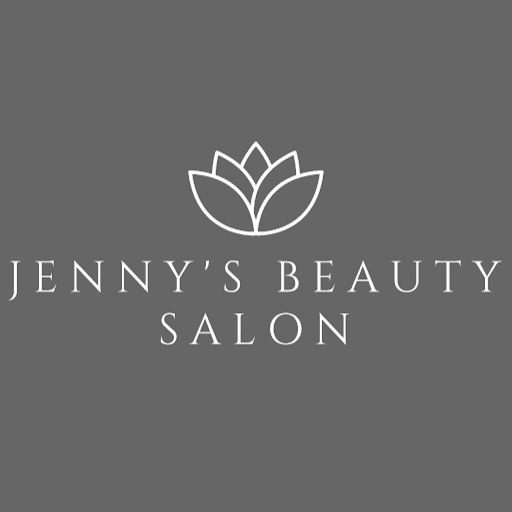Jenny's Beauty Salon logo