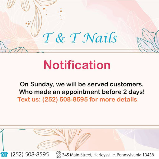 T&T Nails Salon
