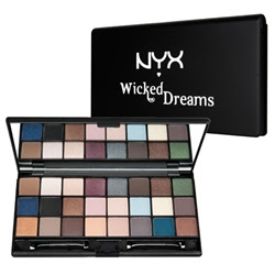 NYX Wicked Dreams Collection