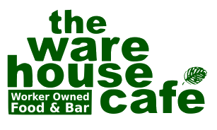 The Warehouse Cafe and Bar Cooperative logo