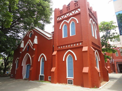 Methodist Tamil Church, 29, Ritherdon Rd, Vepery, Periyamet, Chennai, Tamil Nadu 600007, India, Methodist_Church, state TN