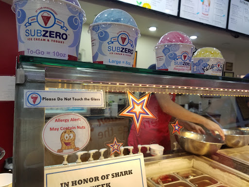 Ice Cream Shop «Sub Zero Ice Cream & Yogurt», reviews and photos, 9986 Grapevine Hwy C, Hurst, TX 76054, USA