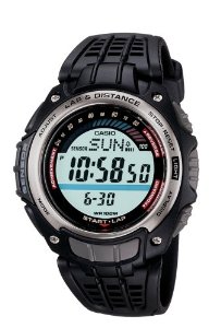  Casio Men's SGW200-1VCF Pedometer Resin Strap Watch