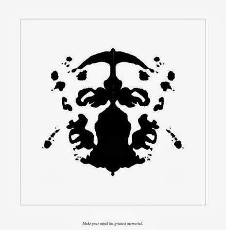 test de Rorschac Estados Unidos