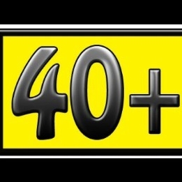 40 Plus Personal Training logo