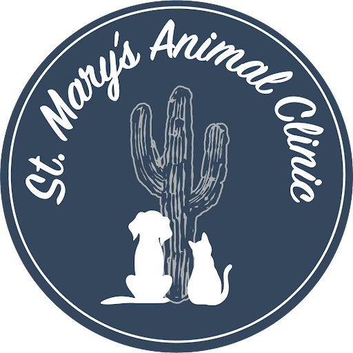 St. Marys Animal Clinic logo
