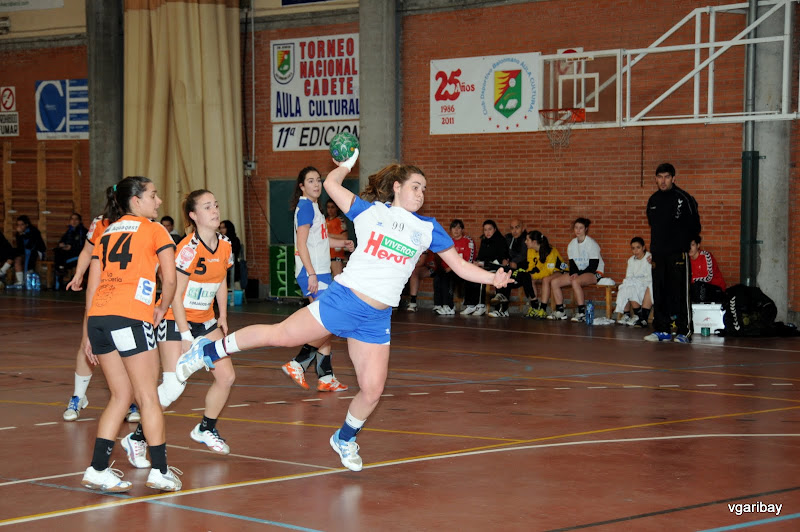 Senior F: Aula-Palencia