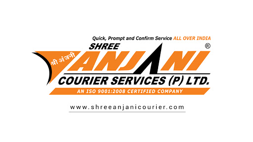 Shree Anjani Courier Services Pvt. Ltd., Opp. State Bank of India ATM, Near Jain Derasar, Bhabhar, Gujarat 385320, India, Delivery_Company, state GJ