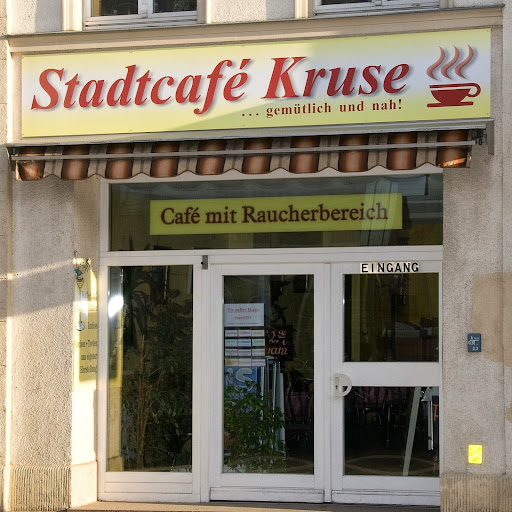 Stadtcafe Kruse logo