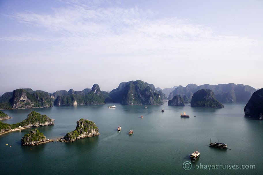 Halong-Bay Halong Bay
