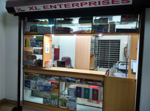 XL ENTERPRISES, Udupi-Manipal Hwy, Kunjibettu, Udupi, Karnataka 576102, India, Text_Book_Store, state KA