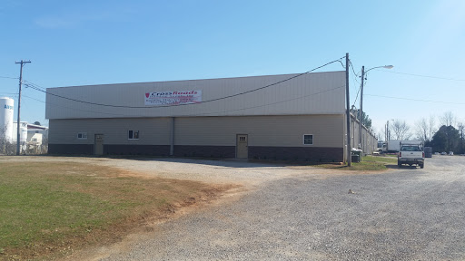 Building Materials Store «Crossroad Building Supply», reviews and photos, 2812 Avalon Ave, Muscle Shoals, AL 35661, USA