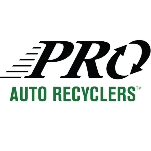 Pro Auto Recyclers of Surrey logo
