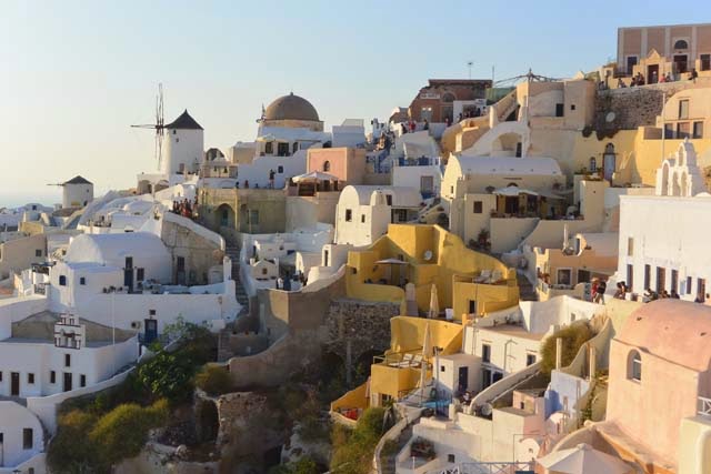 Atenas, Santorini y Naxos - Blogs de Grecia - 3 noches en Santorini (18)