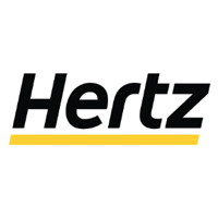 Hertz Car Rental Sydney Airport logo