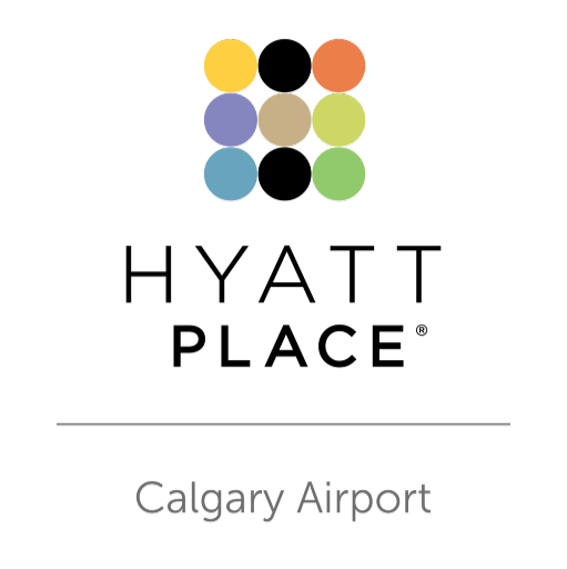 Hyatt Place Calgary Airport logo