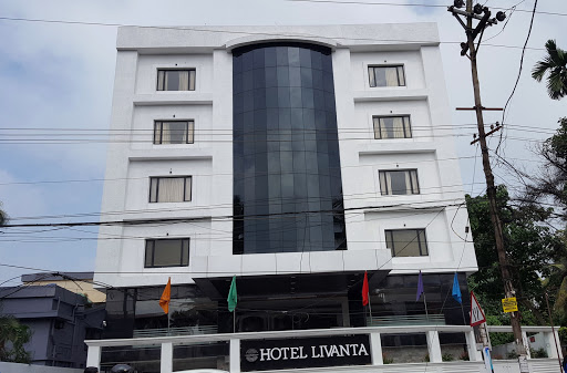 Hotel Livanta, Kochi - Madurai - Dhanushkodi Rd, Poonithura, Maradu, Ernakulam, Kerala 682038, India, Hotel, state KL