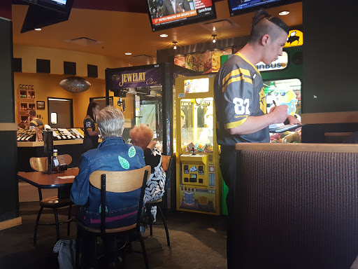 Chicken Wings Restaurant «Buffalo Wild Wings», reviews and photos, 1001 Ironton Hills Dr, Ironton, OH 45638, USA