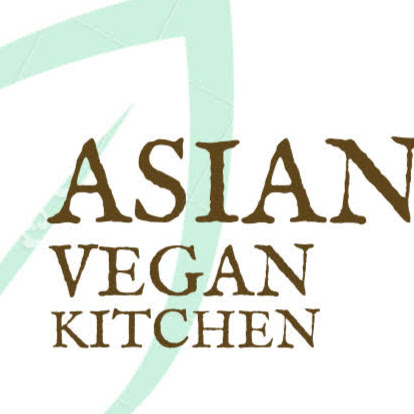 Asian Vegan Kitchen logo