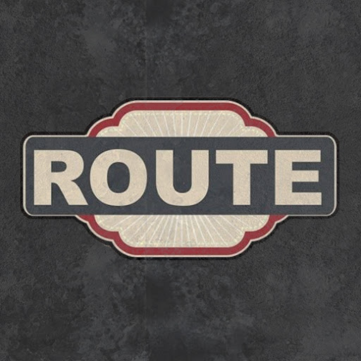 Route logo