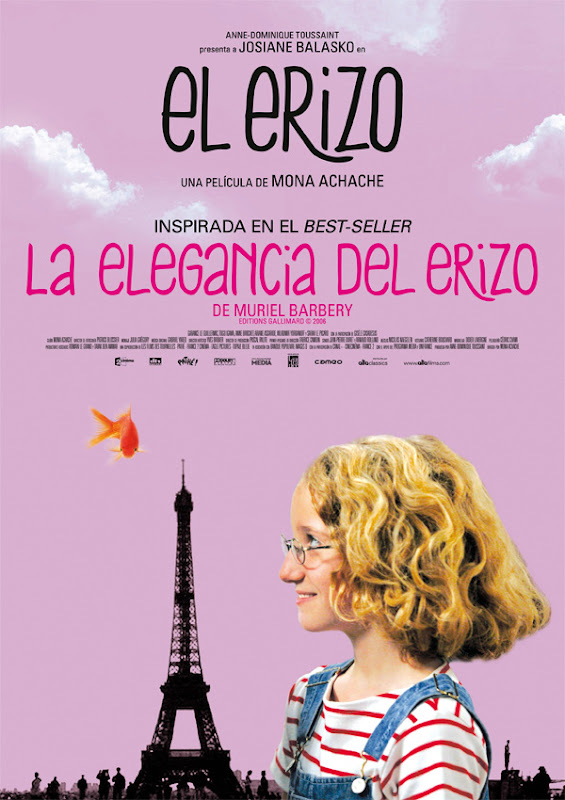El erizo (Mona Achache, 2.009) El erizo (Mona Achache, 2.009)