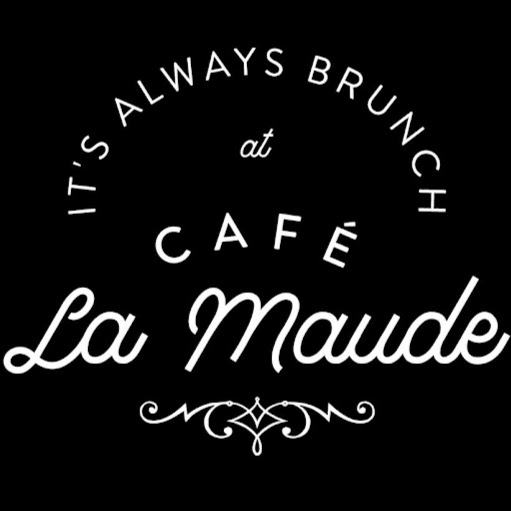 Cafe La Maude logo
