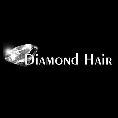Diamond Hair logo