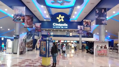 Photos of Cin&eacute;polis Ecatepec