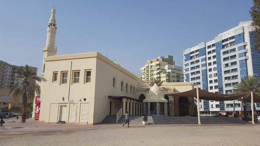 Masjid Khadija Mosque, Dubai - United Arab Emirates, Mosque, state Dubai