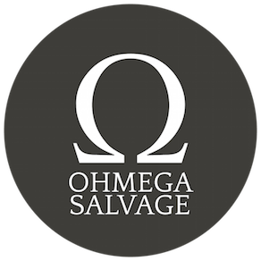 Ohmega Salvage logo
