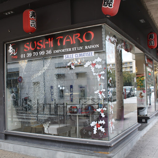 Sushi Taro logo