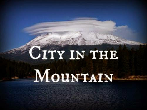 City In The Mountain