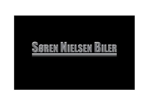 Søren Nielsen Biler ApS logo