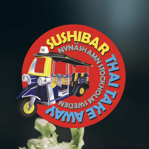 Sushi Bar & Thai Take Away i Nynäshamn logo
