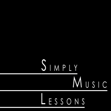 Simply Music Lessons logo
