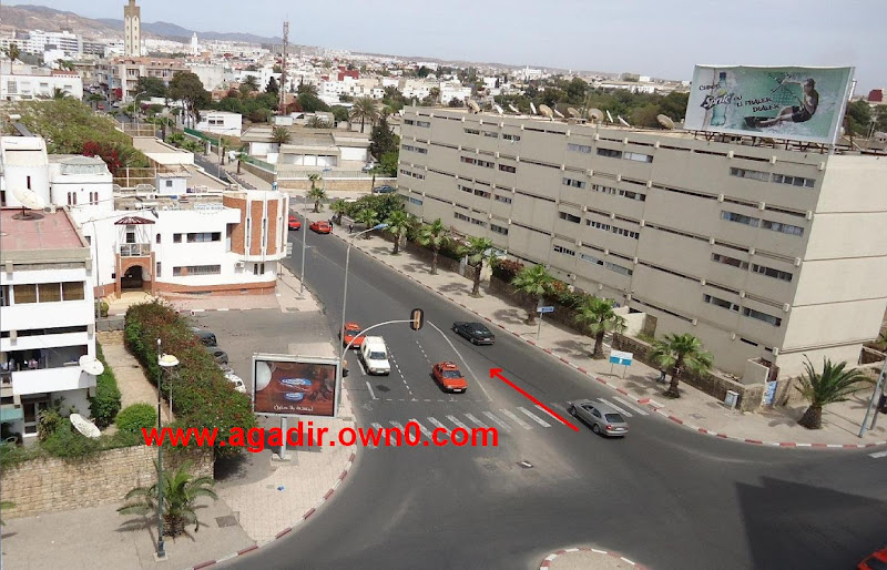 شارع 29 فبراير بمدينة أكادير DSC02311