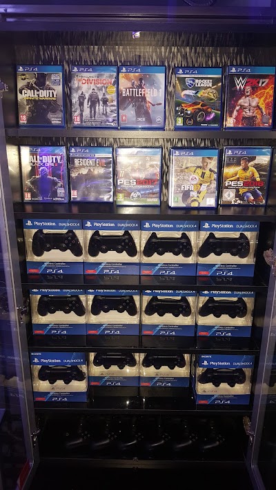 Photos of Befo Playstation