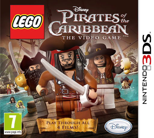 LEGO Pirates of the Caribbean: The Video Game (EUR)