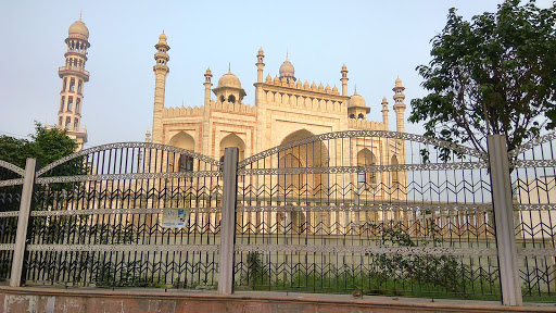Masjid Rasheed, Rashid Masjid Rd, Mohalla Badi Khanka, Matkota, Deoband, Uttar Pradesh 247554, India, Mosque, state UP