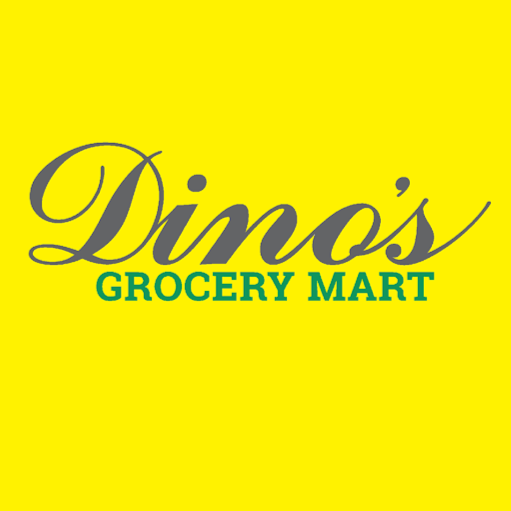 Dino's Grocery Mart logo