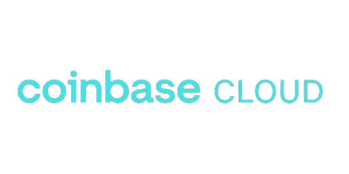 Blog - Coinbase Cloud Logo