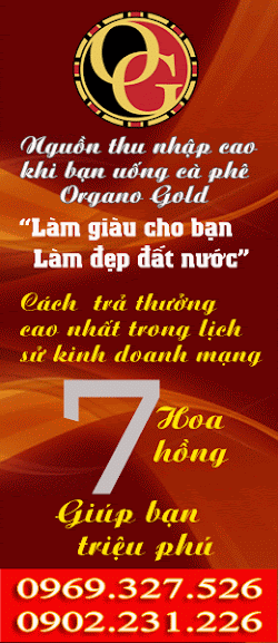 Cách trả thưởng của Công ty Organo Gold