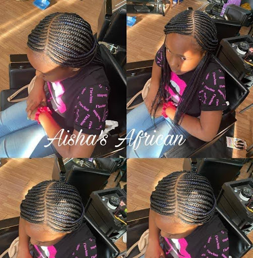 Aisha's African Hair Braiding