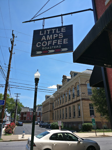 Espresso Bar «Little Amps Coffee Roasters», reviews and photos, 1836 Green St, Harrisburg, PA 17102, USA