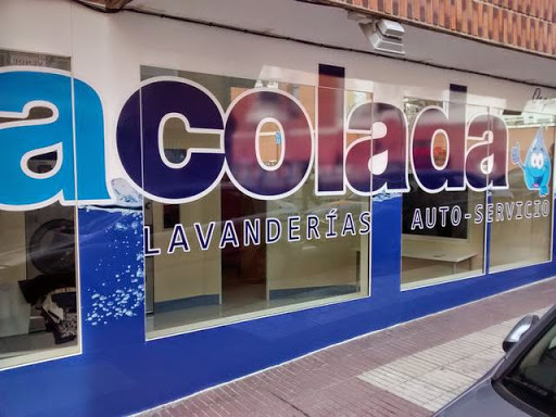 LA COLADA, LAVANDERÍA, PLANCHADO, AUTOSERVICIO, TINTORERIA