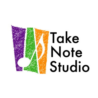Take Note Studio - Sheboygan logo